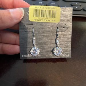 Earrings Cubic Zirconia